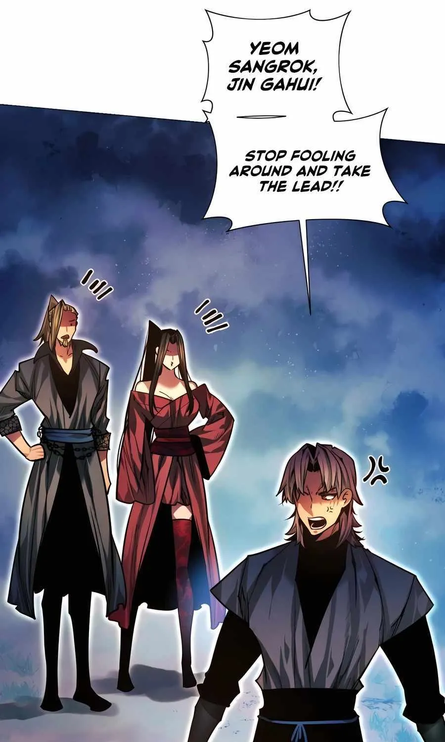 A Modern Man Who Got Transmigrated Into the Murim World Chapter 89 page 135 - 