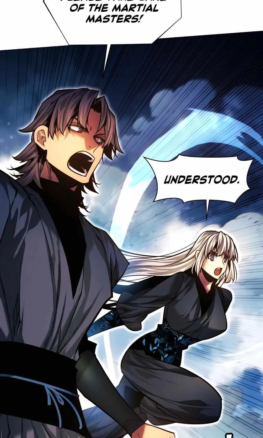 A Modern Man Who Got Transmigrated Into the Murim World Chapter 89 page 137 - 