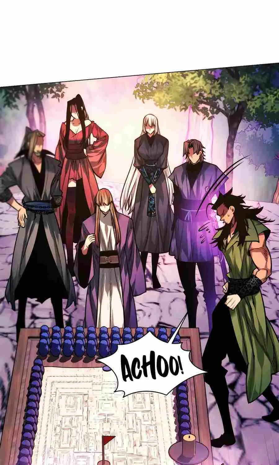 A Modern Man Who Got Transmigrated Into the Murim World Chapter 89 page 15 - 