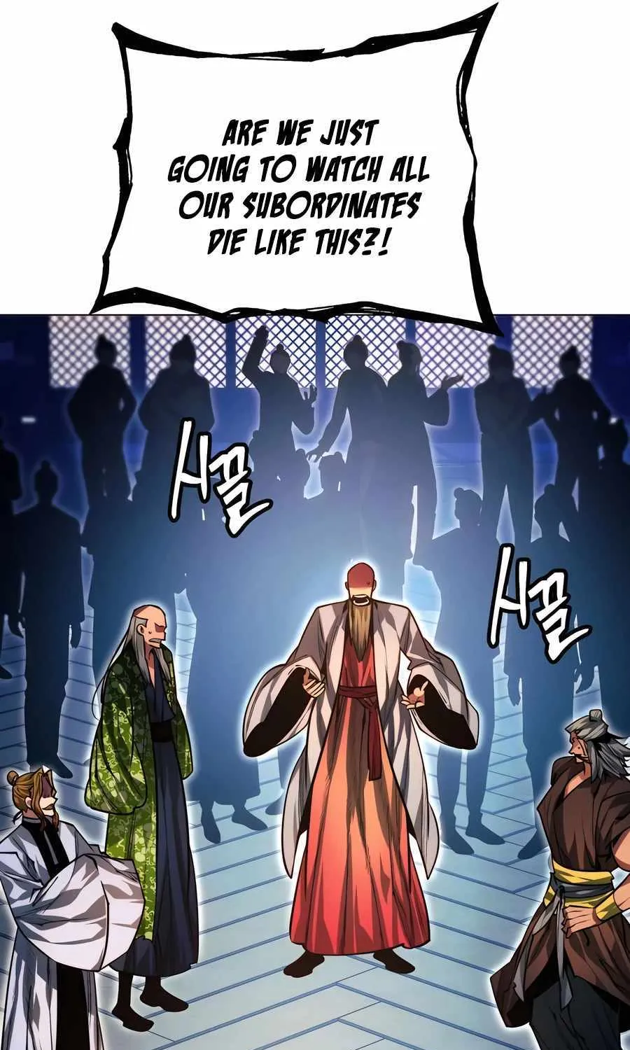 A Modern Man Who Got Transmigrated Into the Murim World Chapter 89 page 150 - 