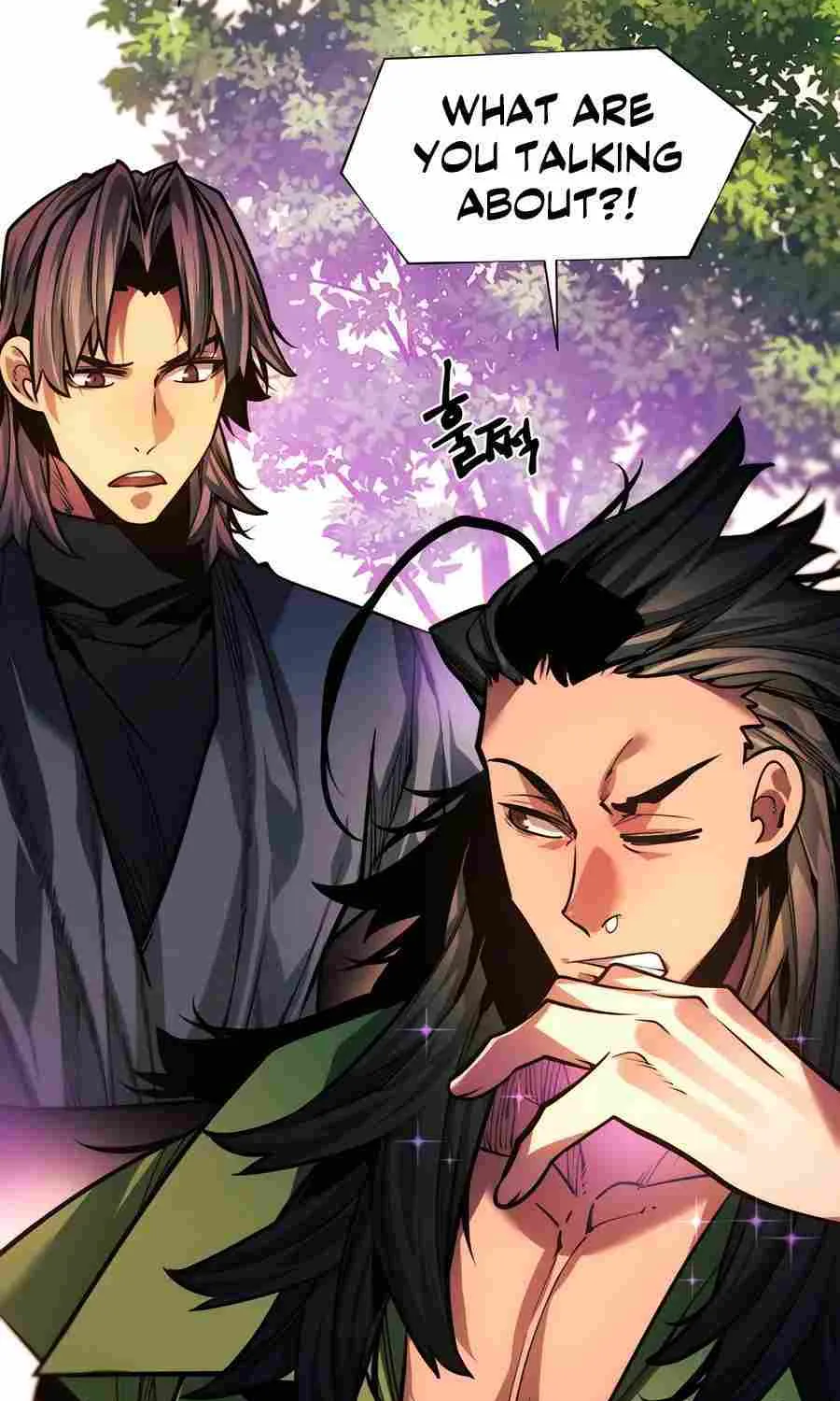 A Modern Man Who Got Transmigrated Into the Murim World Chapter 89 page 17 - 