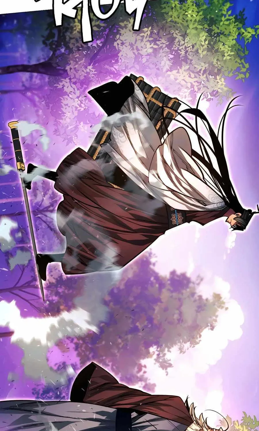 A Modern Man Who Got Transmigrated Into the Murim World Chapter 89 page 24 - 