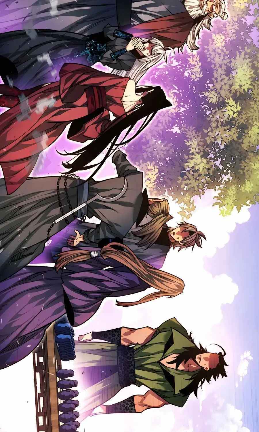 A Modern Man Who Got Transmigrated Into the Murim World Chapter 89 page 25 - 