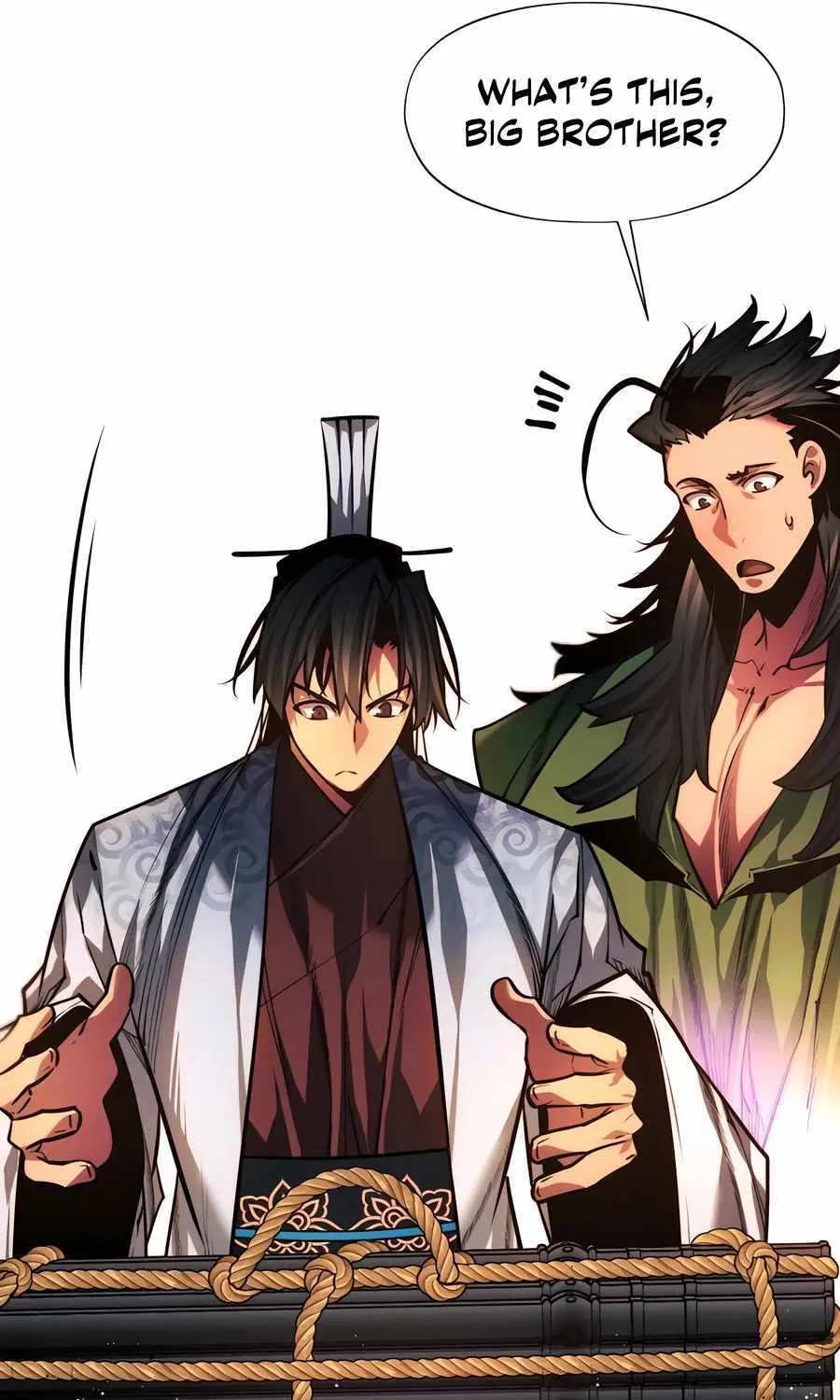 A Modern Man Who Got Transmigrated Into the Murim World Chapter 89 page 27 - 