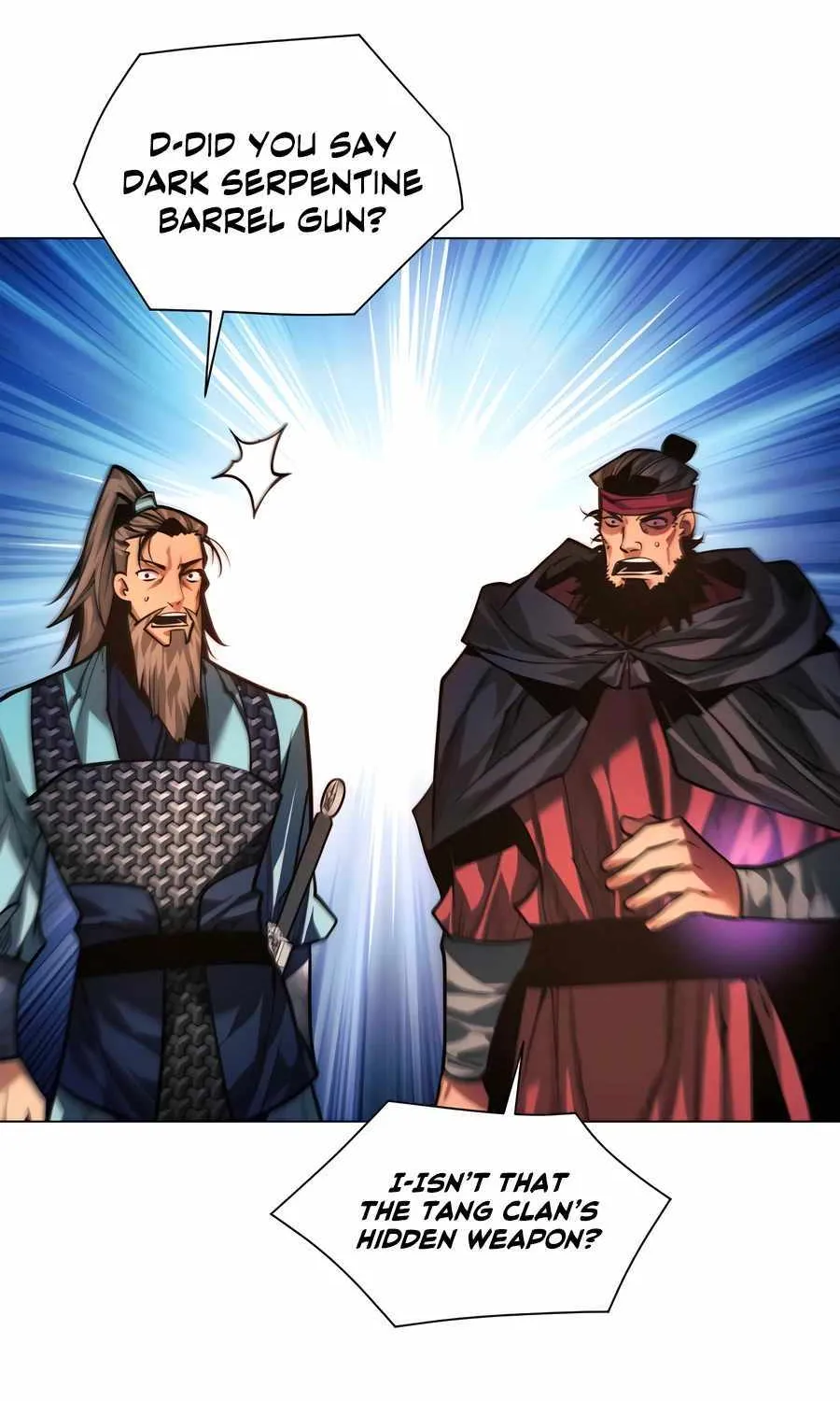 A Modern Man Who Got Transmigrated Into the Murim World Chapter 89 page 30 - 