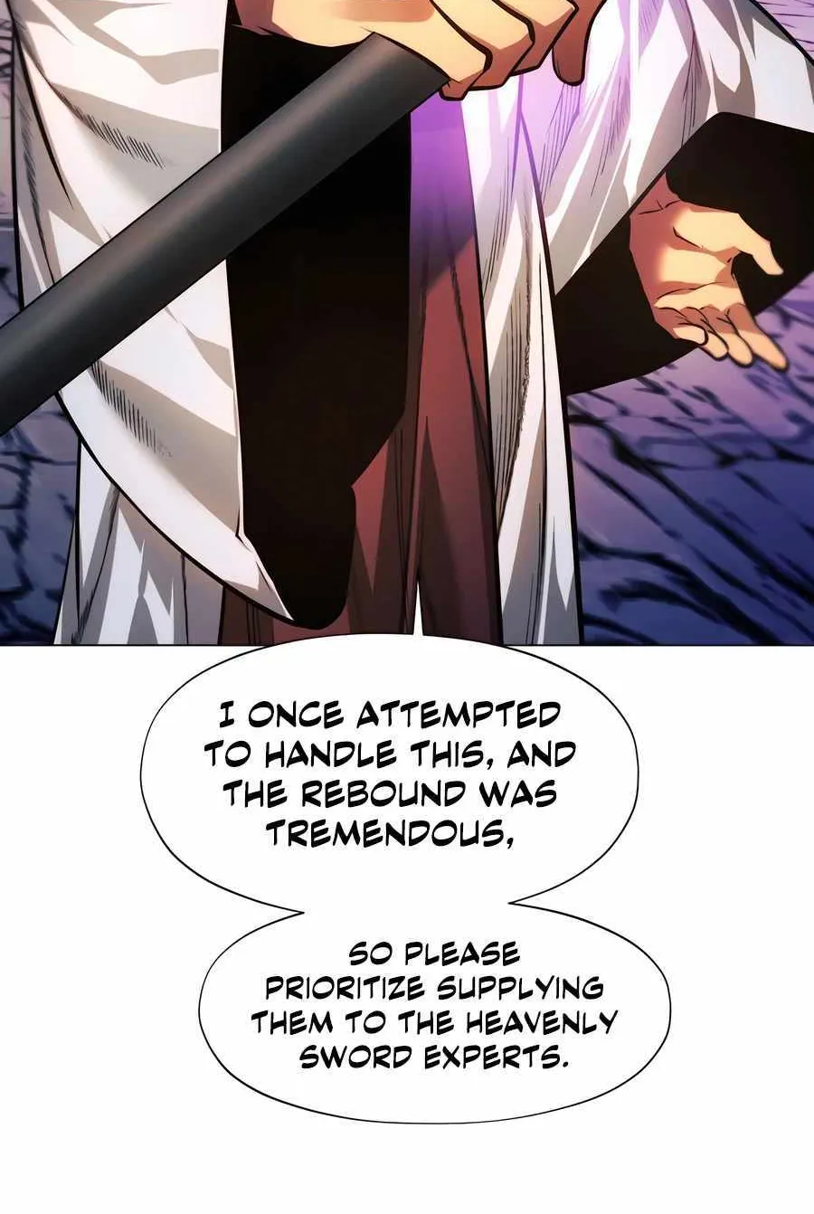 A Modern Man Who Got Transmigrated Into the Murim World Chapter 89 page 34 - 