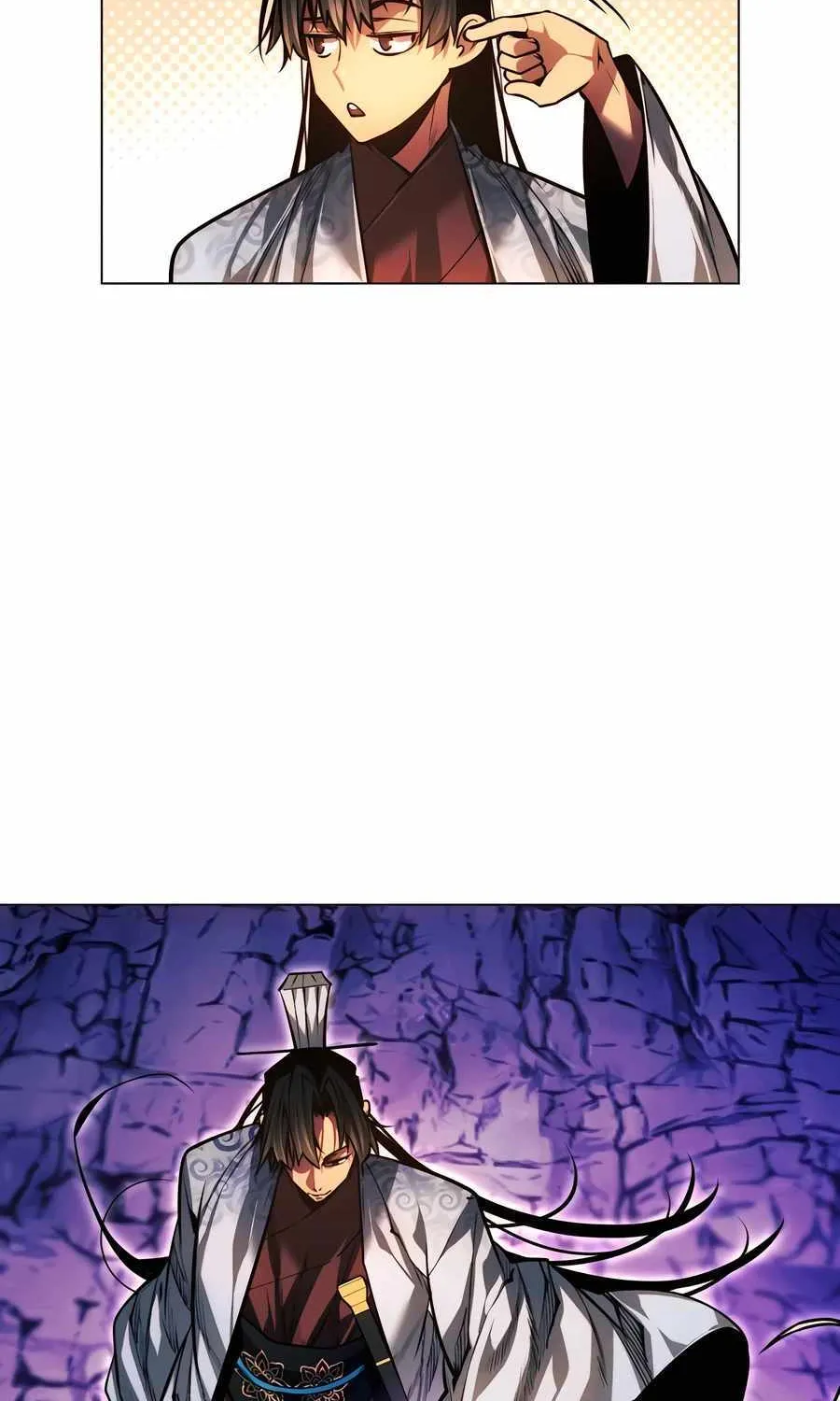A Modern Man Who Got Transmigrated Into the Murim World Chapter 89 page 38 - 