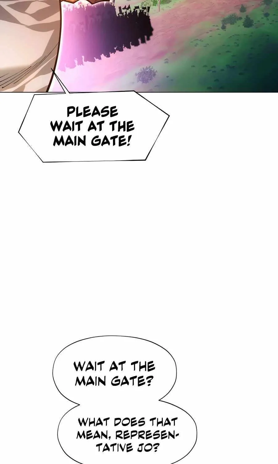 A Modern Man Who Got Transmigrated Into the Murim World Chapter 89 page 46 - 