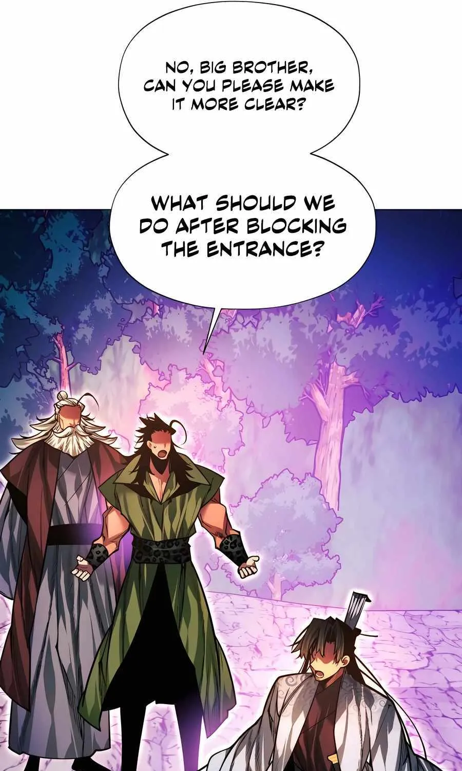 A Modern Man Who Got Transmigrated Into the Murim World Chapter 89 page 50 - 