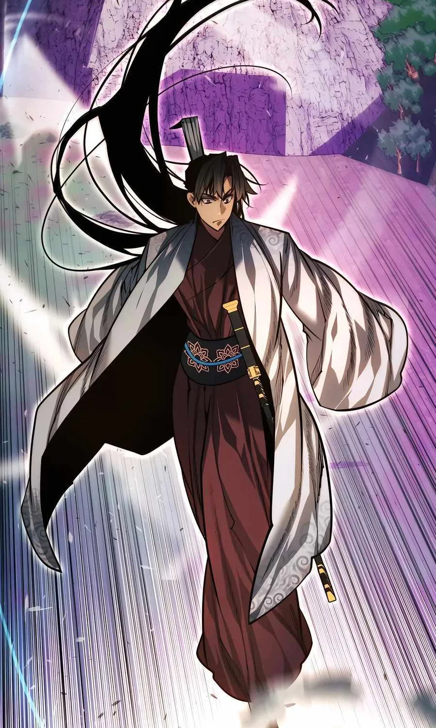 A Modern Man Who Got Transmigrated Into the Murim World Chapter 89 page 53 - 