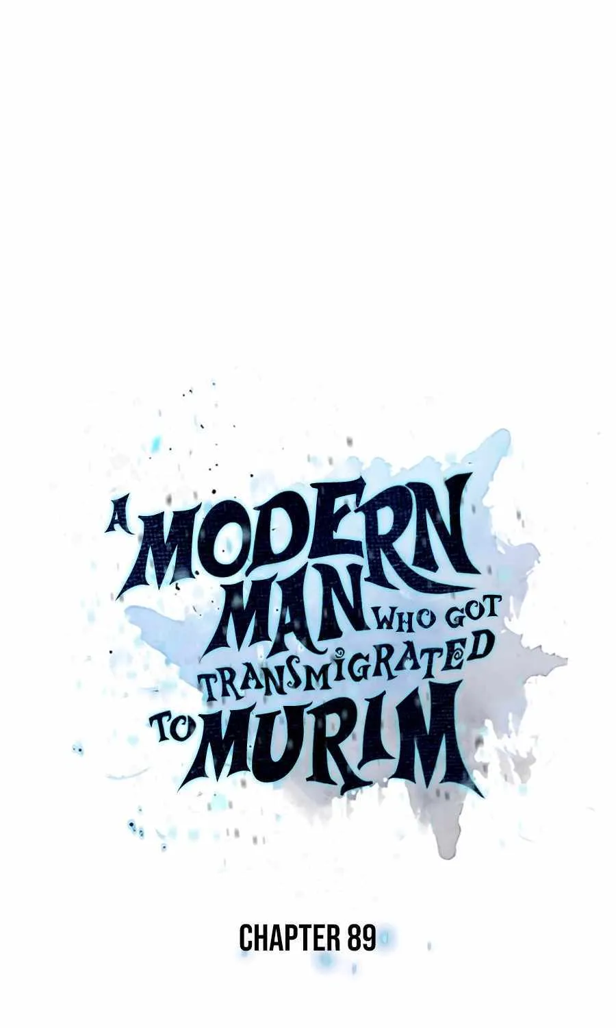 A Modern Man Who Got Transmigrated Into the Murim World Chapter 89 page 7 - 