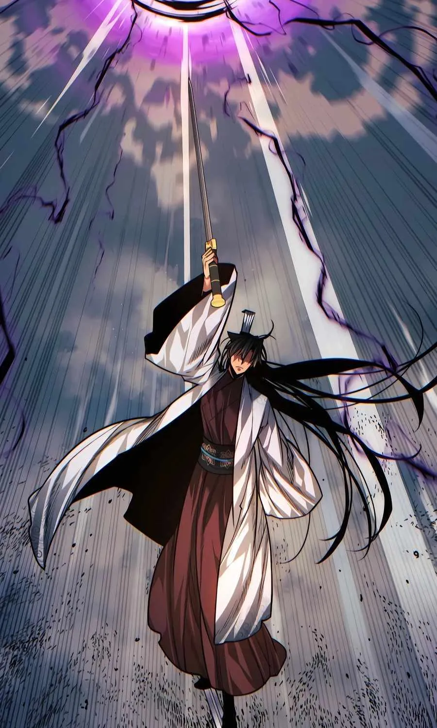 A Modern Man Who Got Transmigrated Into the Murim World Chapter 89 page 61 - 