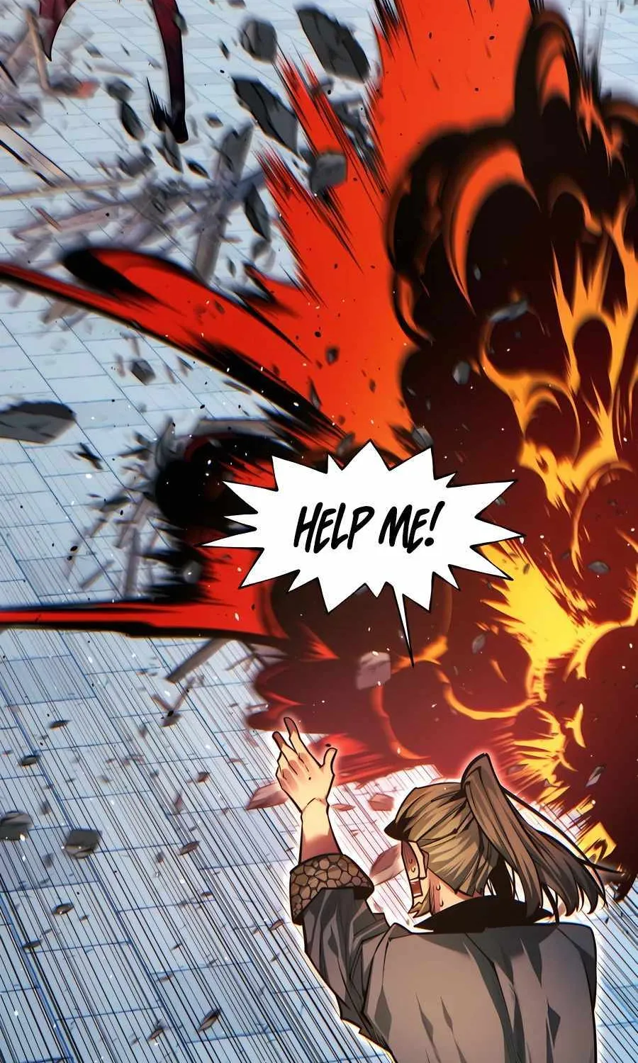 A Modern Man Who Got Transmigrated Into the Murim World Chapter 90 page 103 - 