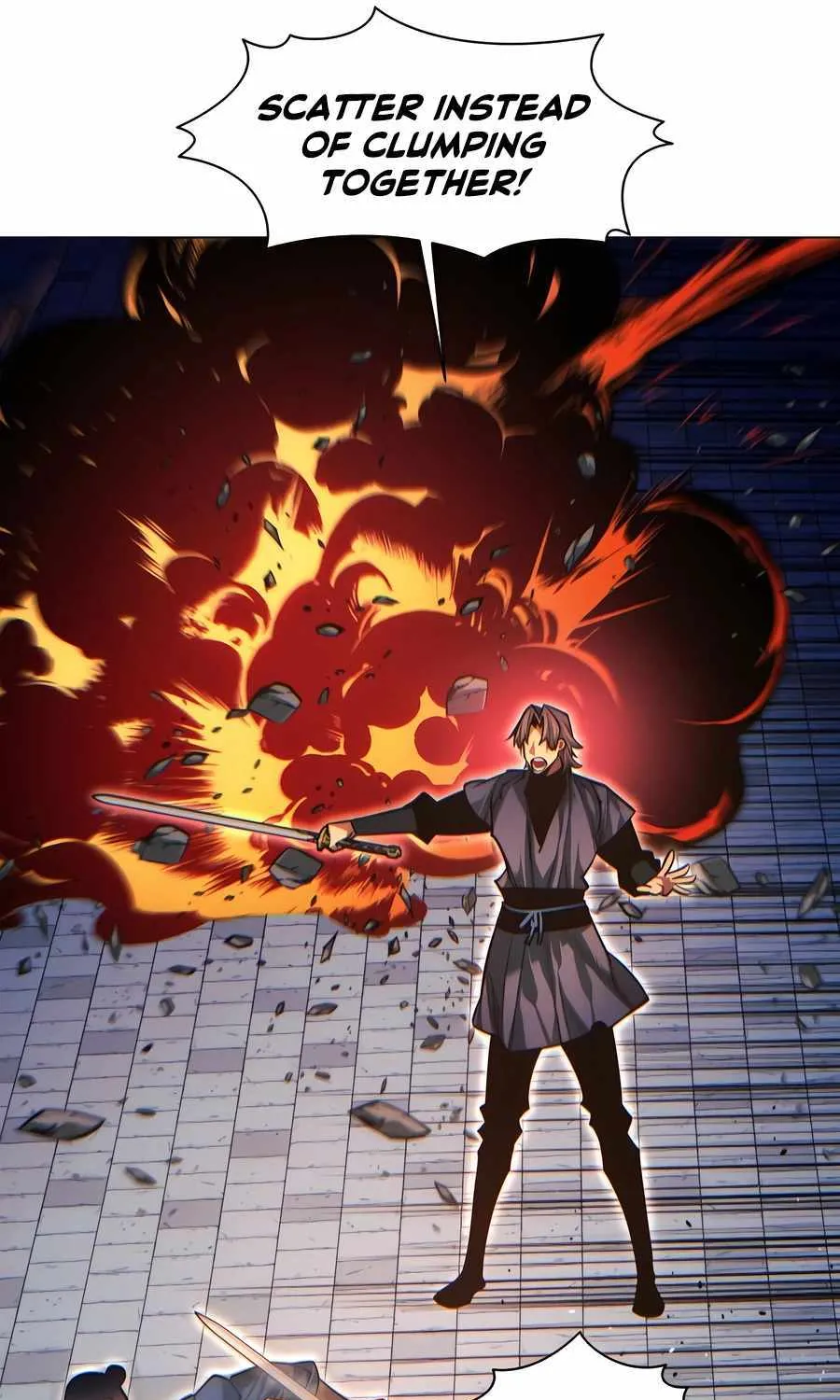 A Modern Man Who Got Transmigrated Into the Murim World Chapter 90 page 107 - 