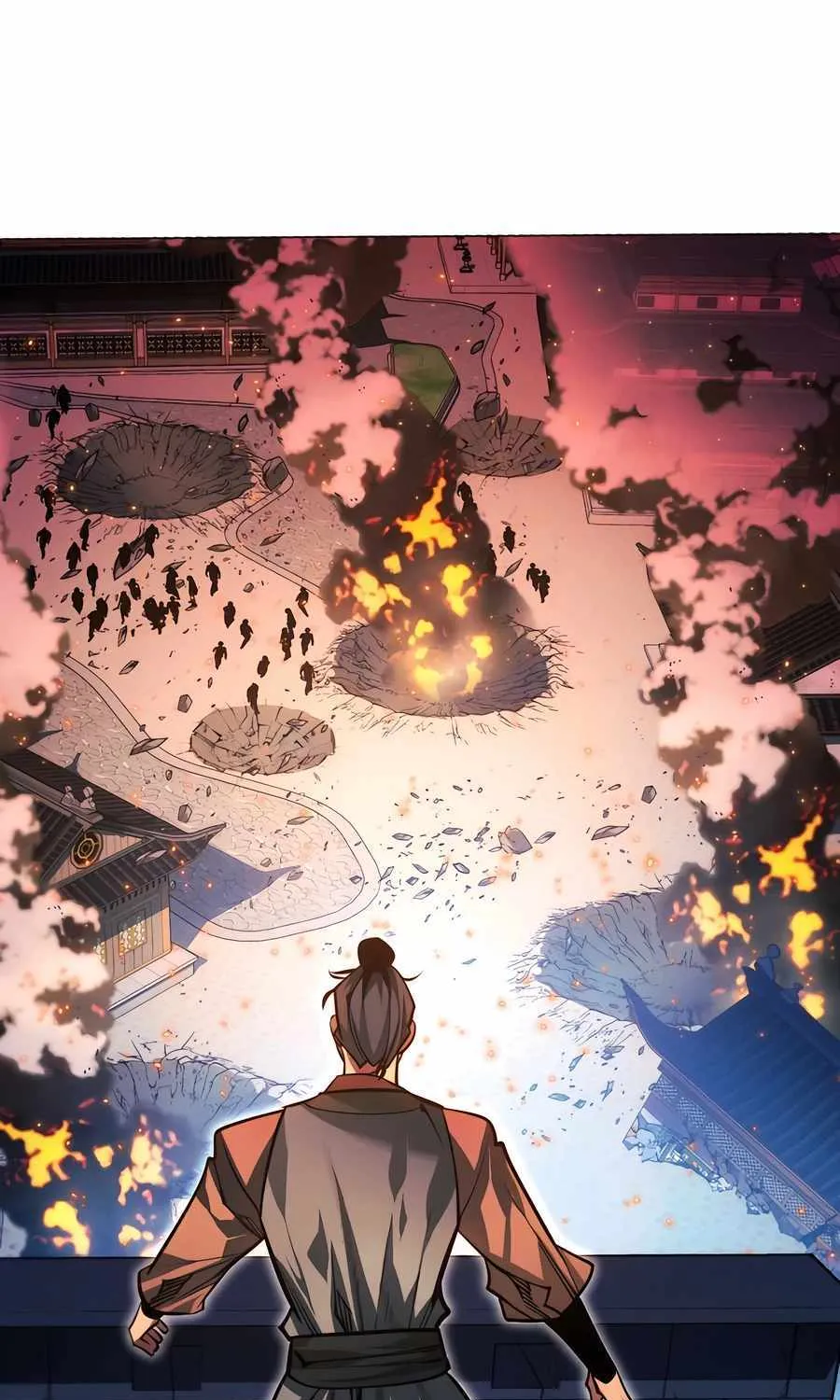 A Modern Man Who Got Transmigrated Into the Murim World Chapter 90 page 111 - 