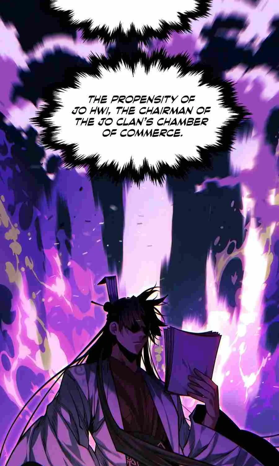 A Modern Man Who Got Transmigrated Into the Murim World Chapter 90 page 20 - 