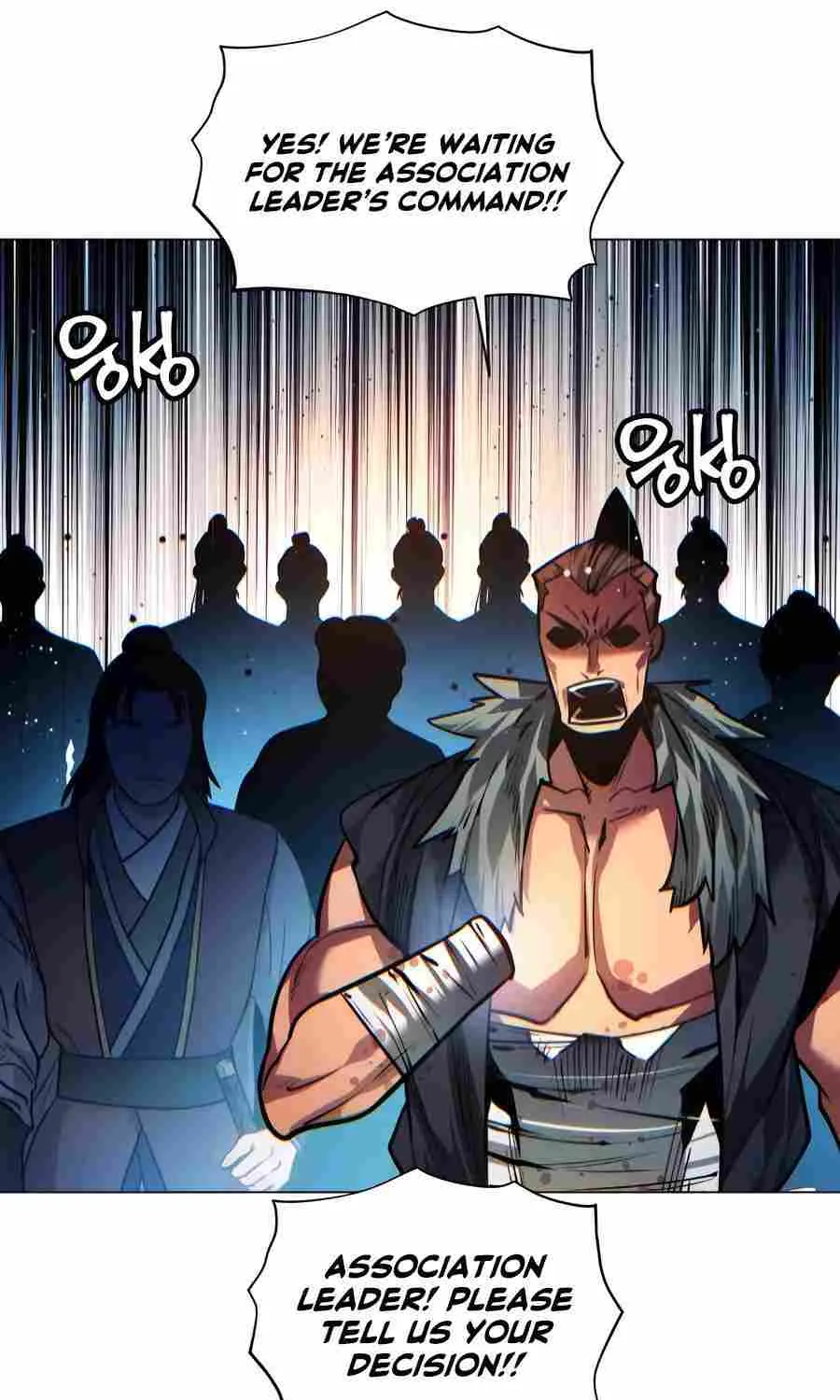 A Modern Man Who Got Transmigrated Into the Murim World Chapter 90 page 26 - 