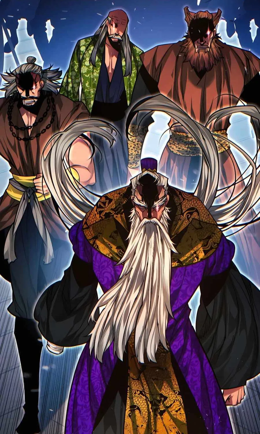A Modern Man Who Got Transmigrated Into the Murim World Chapter 90 page 42 - 