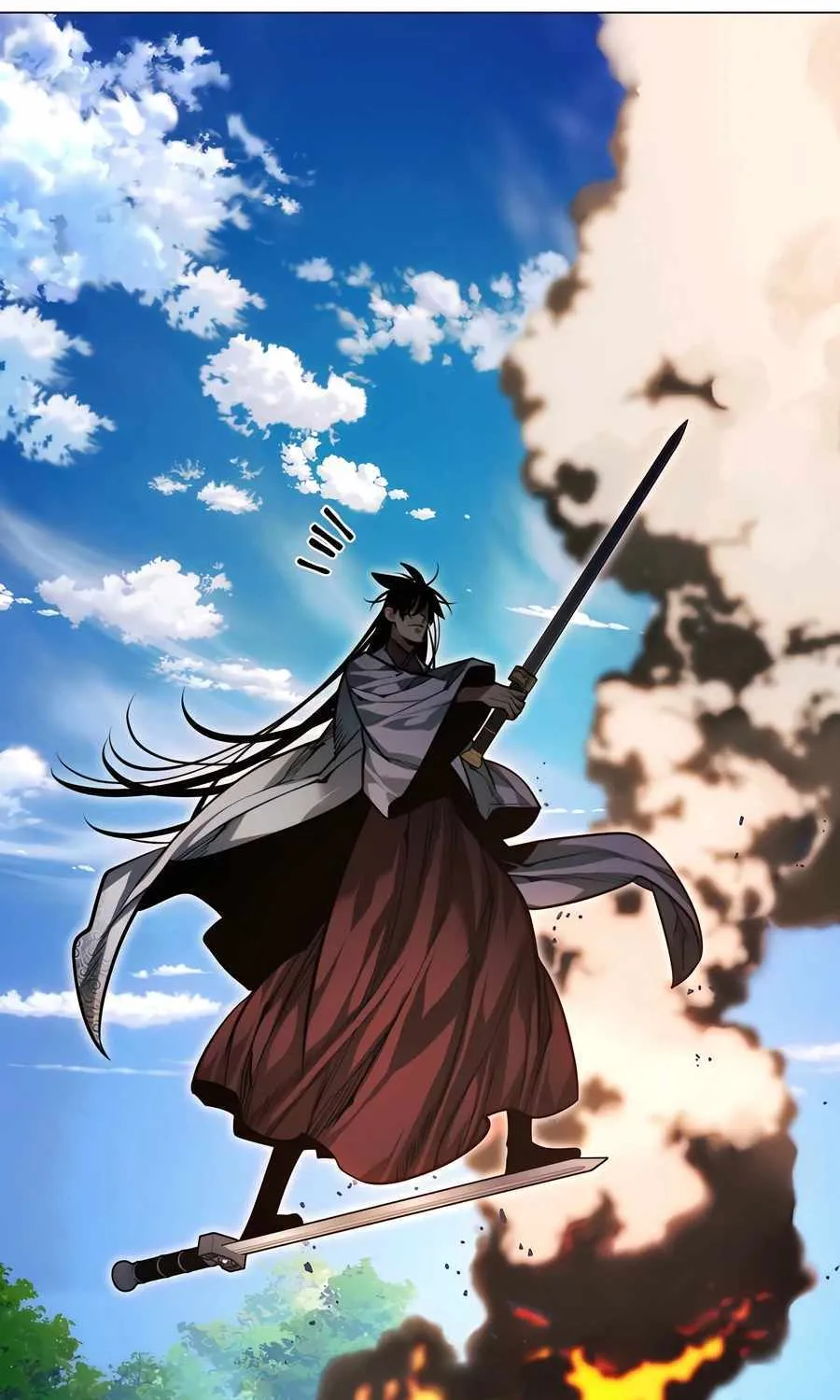 A Modern Man Who Got Transmigrated Into the Murim World Chapter 90 page 47 - 