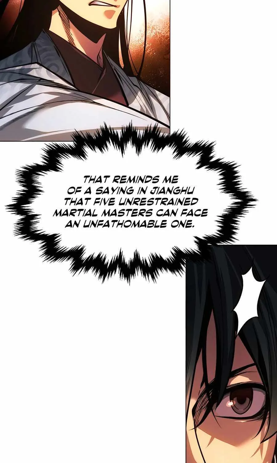 A Modern Man Who Got Transmigrated Into the Murim World Chapter 90 page 74 - 
