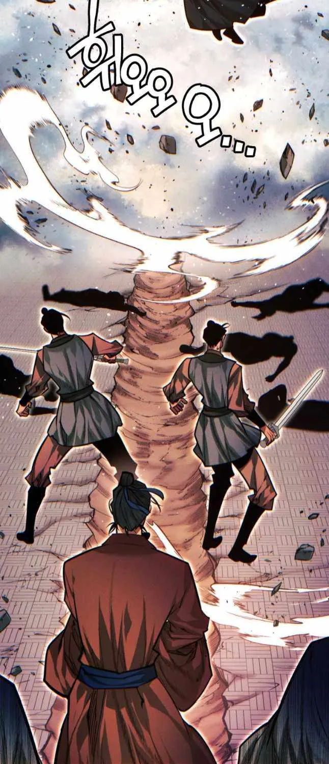 A Modern Man Who Got Transmigrated Into the Murim World Chapter 91 page 123 - 