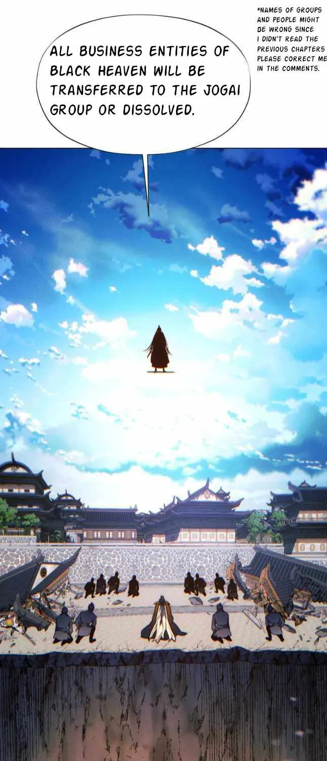 A Modern Man Who Got Transmigrated Into the Murim World Chapter 91 page 14 - 