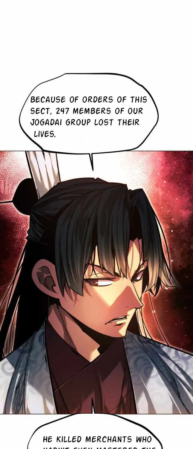 A Modern Man Who Got Transmigrated Into the Murim World Chapter 91 page 146 - 