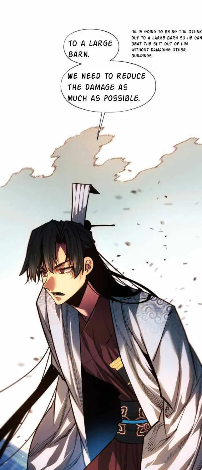 A Modern Man Who Got Transmigrated Into the Murim World Chapter 91 page 28 - 