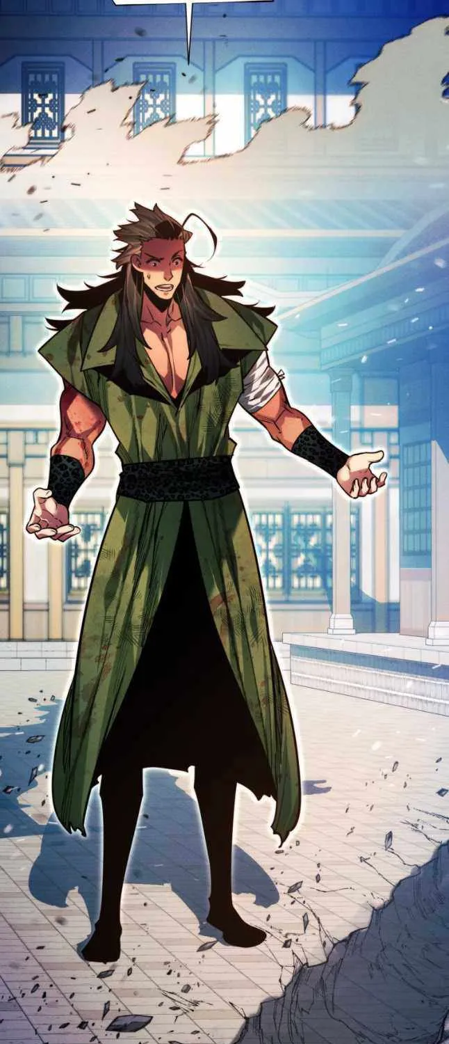 A Modern Man Who Got Transmigrated Into the Murim World Chapter 91 page 31 - 