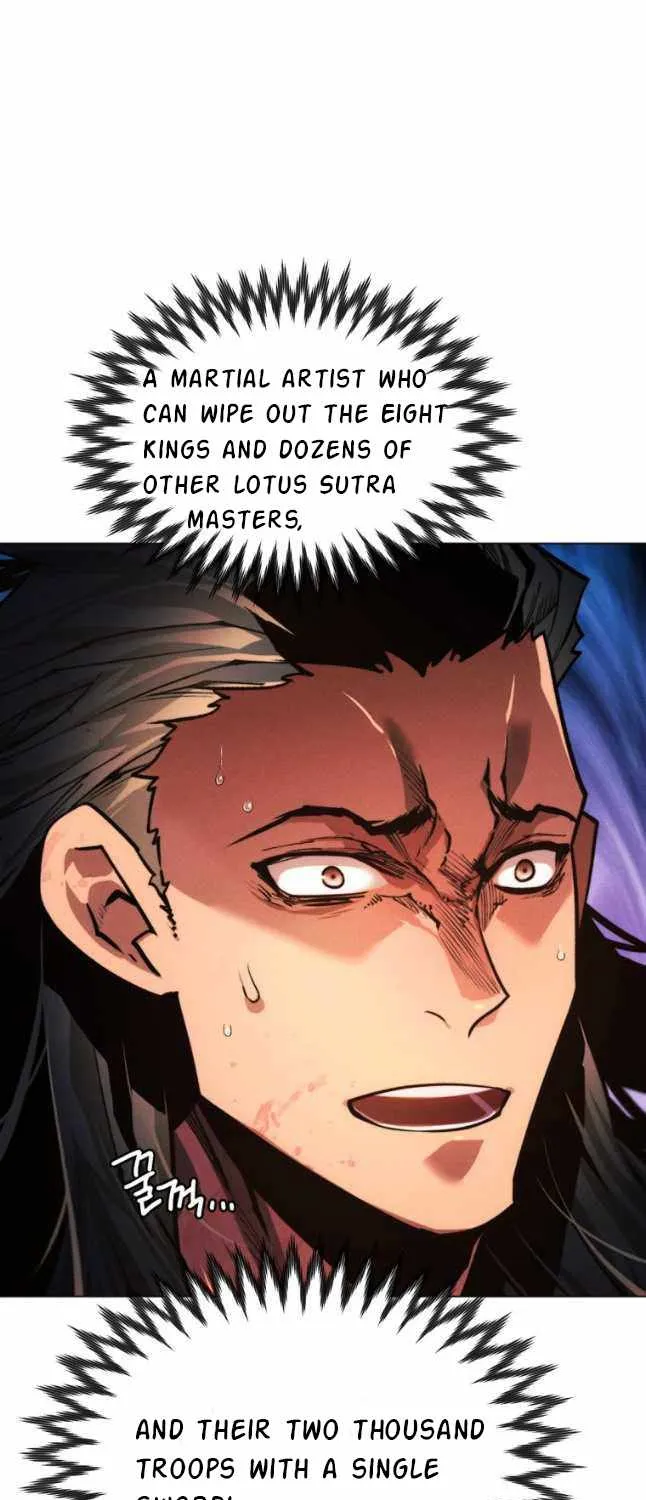 A Modern Man Who Got Transmigrated Into the Murim World Chapter 91 page 33 - 