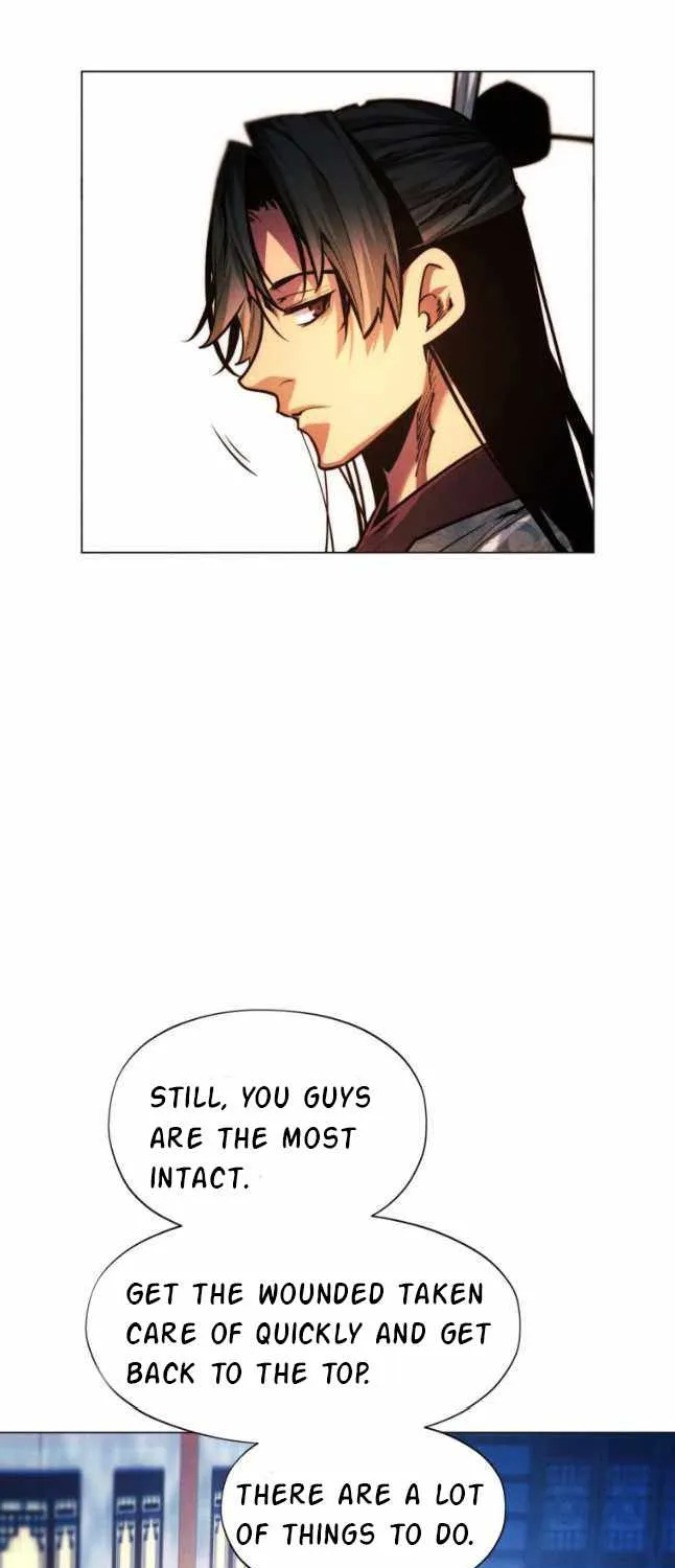 A Modern Man Who Got Transmigrated Into the Murim World Chapter 91 page 35 - 