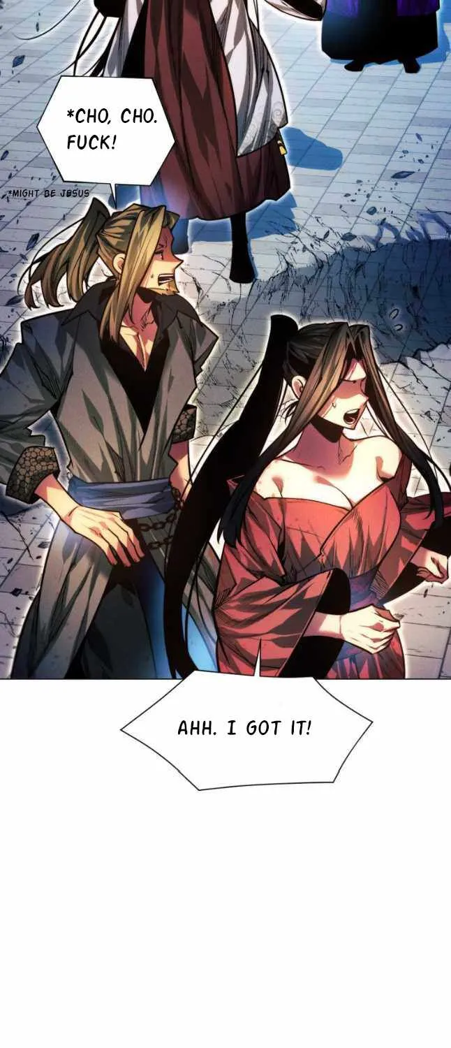 A Modern Man Who Got Transmigrated Into the Murim World Chapter 91 page 37 - 