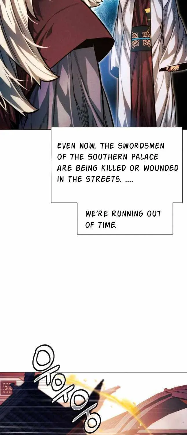A Modern Man Who Got Transmigrated Into the Murim World Chapter 91 page 41 - 