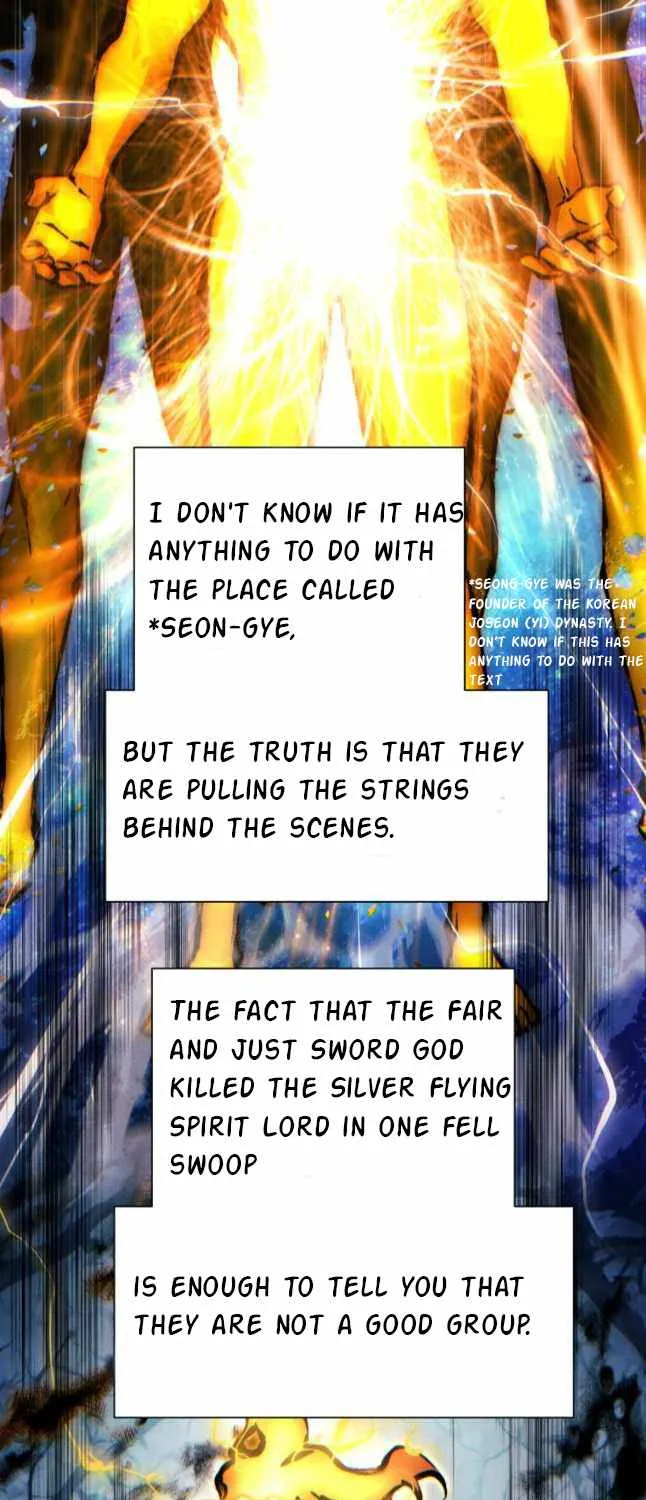A Modern Man Who Got Transmigrated Into the Murim World Chapter 91 page 64 - 