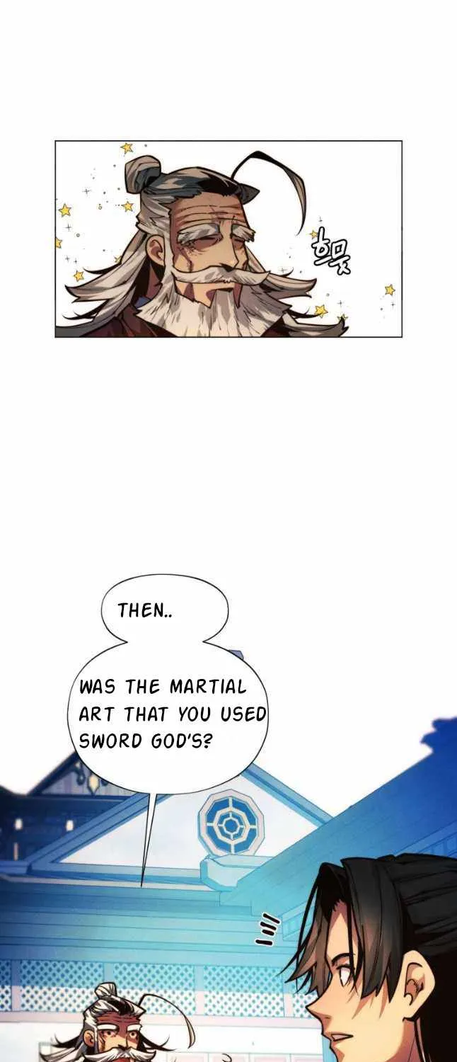 A Modern Man Who Got Transmigrated Into the Murim World Chapter 91 page 68 - 