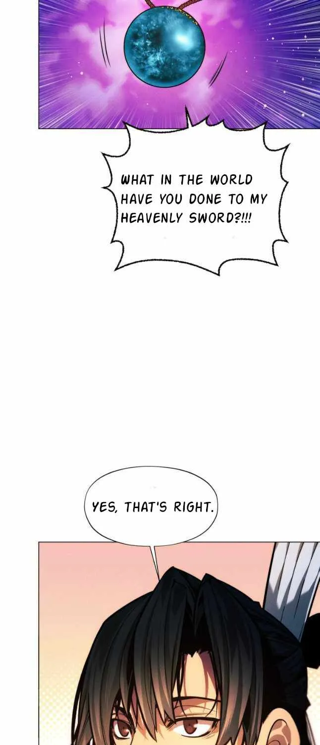 A Modern Man Who Got Transmigrated Into the Murim World Chapter 91 page 72 - 