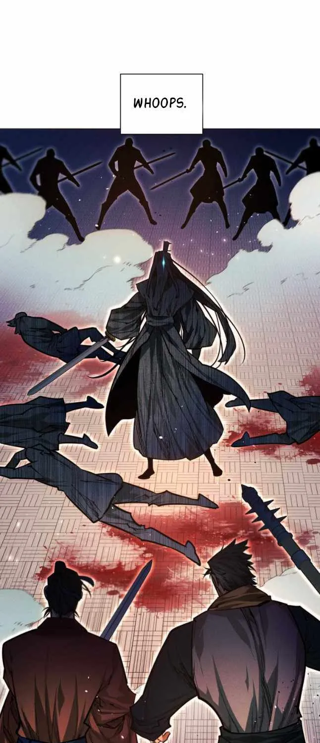 A Modern Man Who Got Transmigrated Into the Murim World Chapter 91 page 93 - 