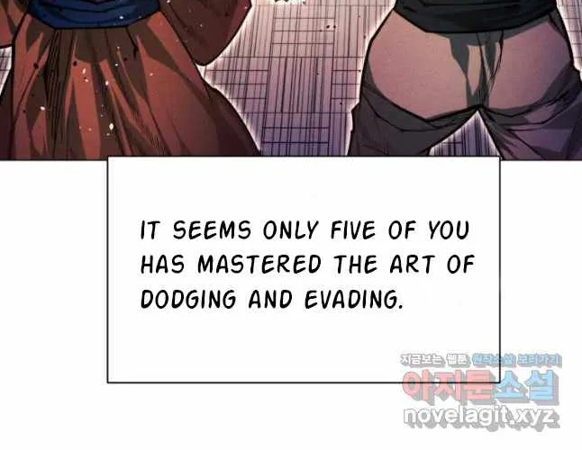 A Modern Man Who Got Transmigrated Into the Murim World Chapter 91 page 94 - 