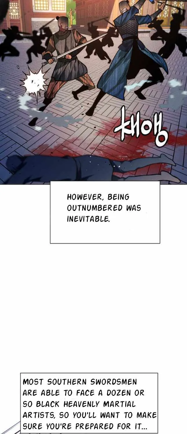 A Modern Man Who Got Transmigrated Into the Murim World Chapter 91 page 97 - 