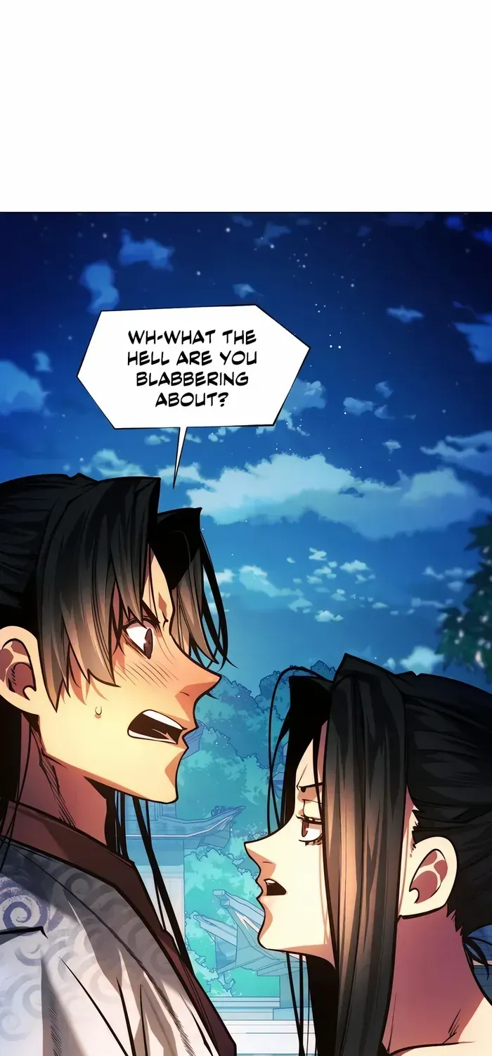 A Modern Man Who Got Transmigrated Into the Murim World Chapter 92 page 107 - 