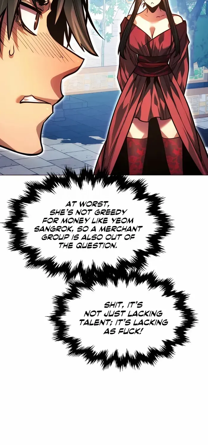 A Modern Man Who Got Transmigrated Into the Murim World Chapter 92 page 128 - 