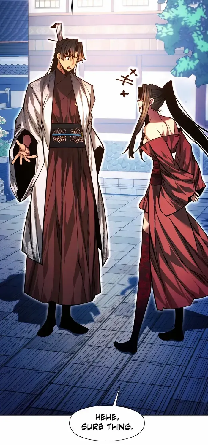 A Modern Man Who Got Transmigrated Into the Murim World Chapter 92 page 133 - 