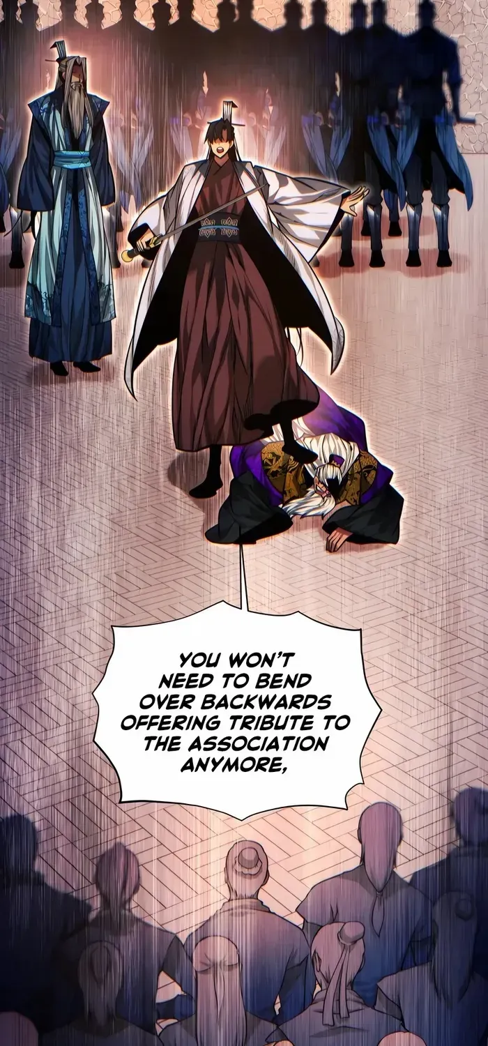 A Modern Man Who Got Transmigrated Into the Murim World Chapter 92 page 3 - 