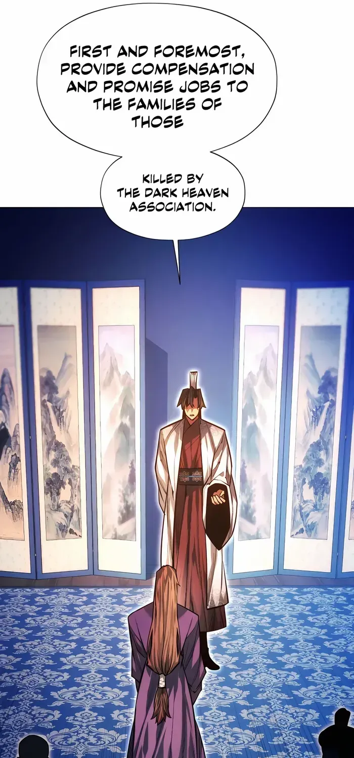 A Modern Man Who Got Transmigrated Into the Murim World Chapter 92 page 23 - 
