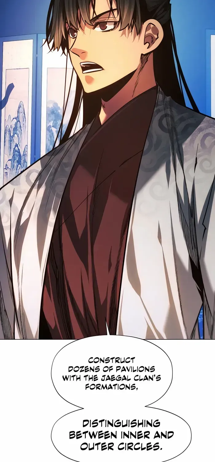 A Modern Man Who Got Transmigrated Into the Murim World Chapter 92 page 27 - 