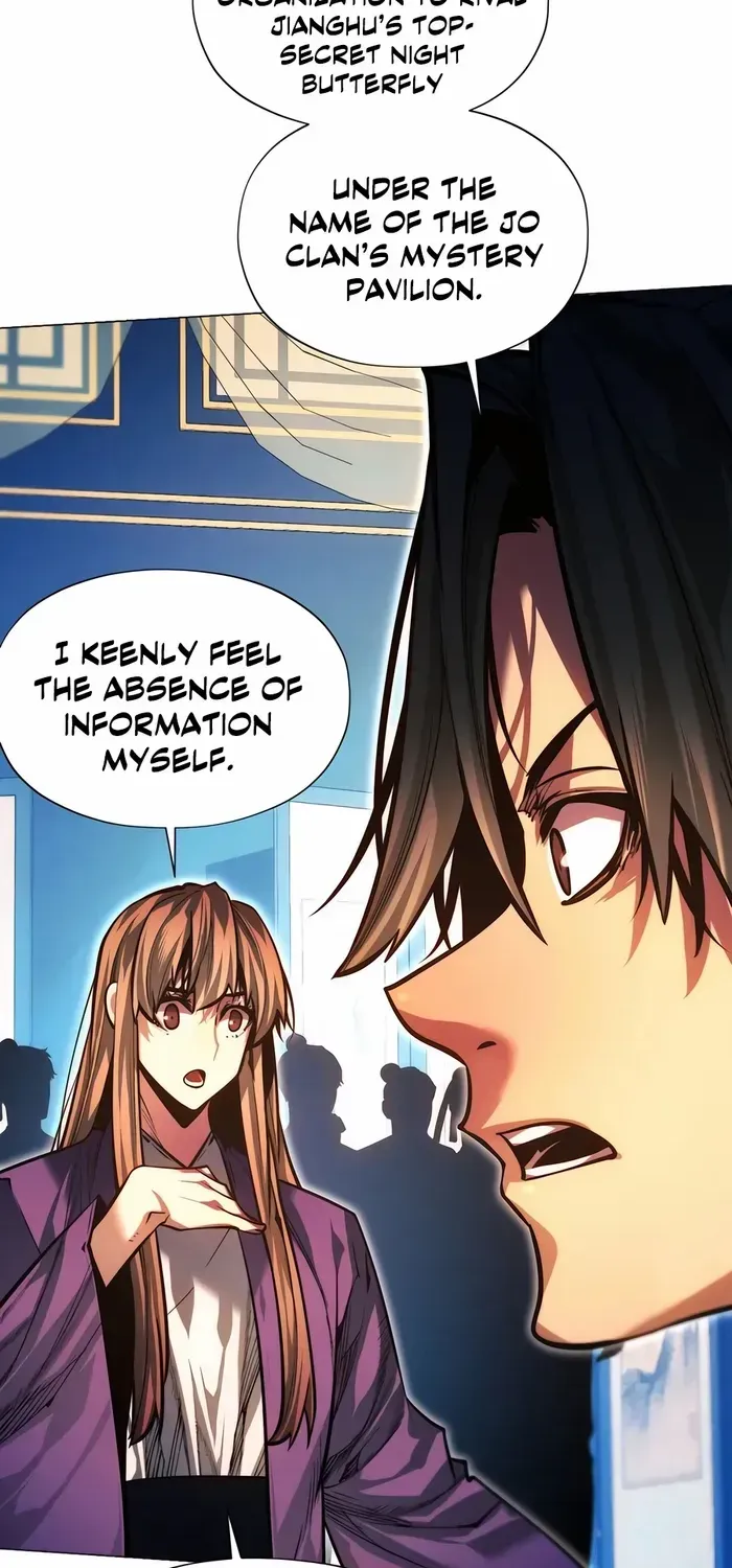 A Modern Man Who Got Transmigrated Into the Murim World Chapter 92 page 34 - 