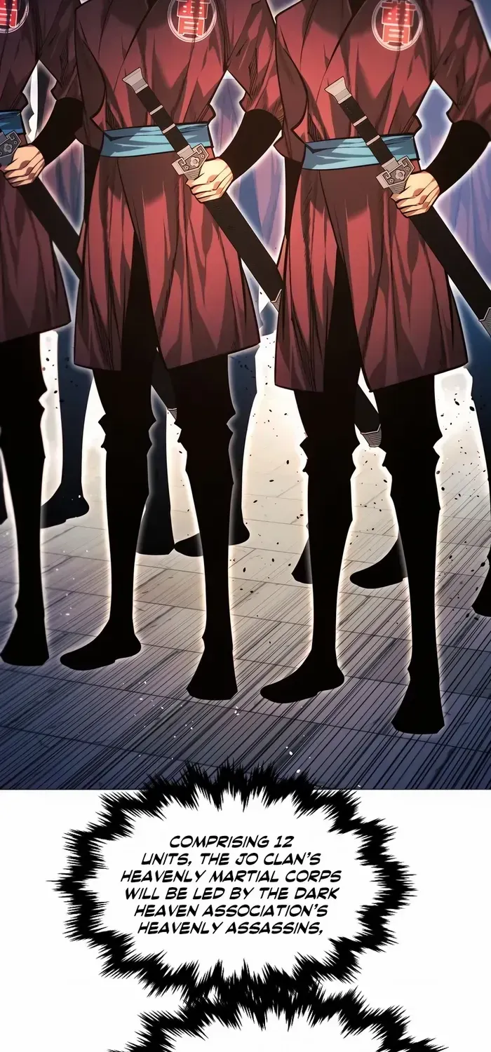 A Modern Man Who Got Transmigrated Into the Murim World Chapter 92 page 37 - 
