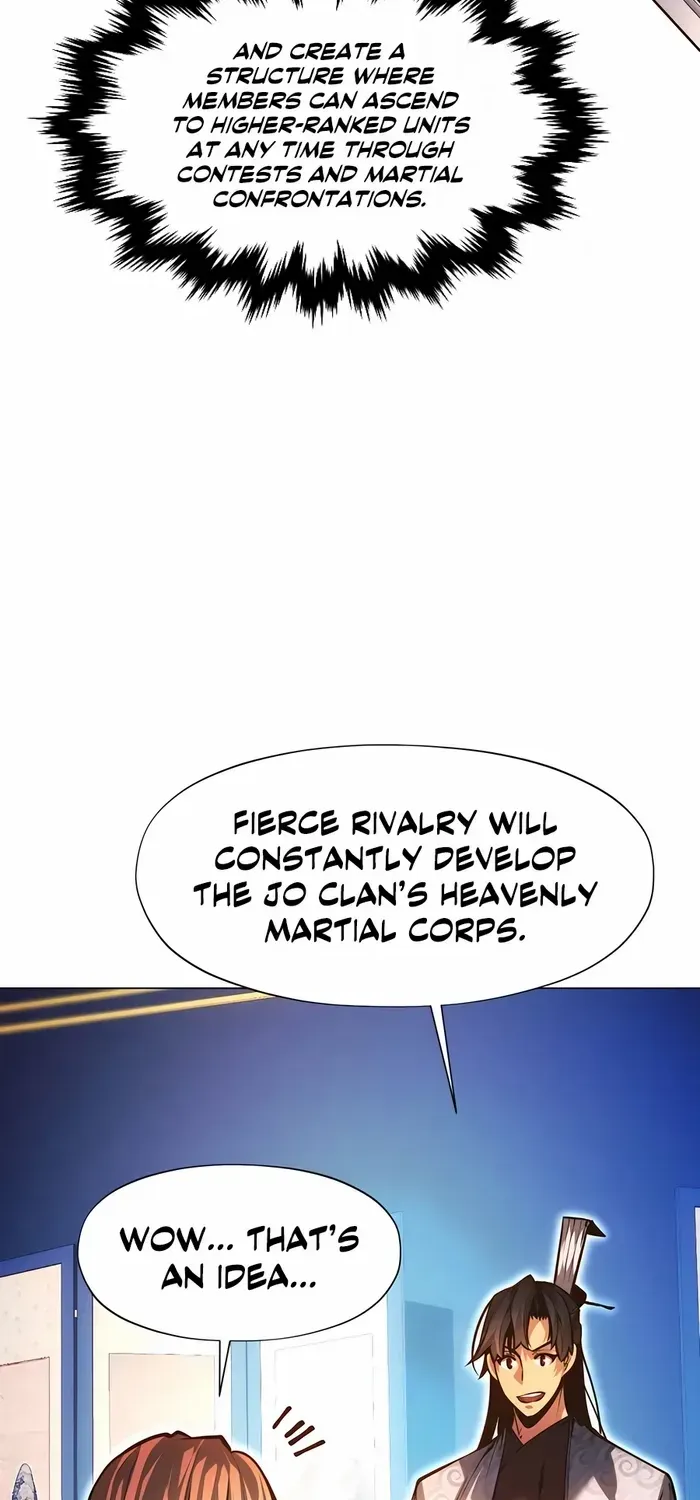 A Modern Man Who Got Transmigrated Into the Murim World Chapter 92 page 39 - 