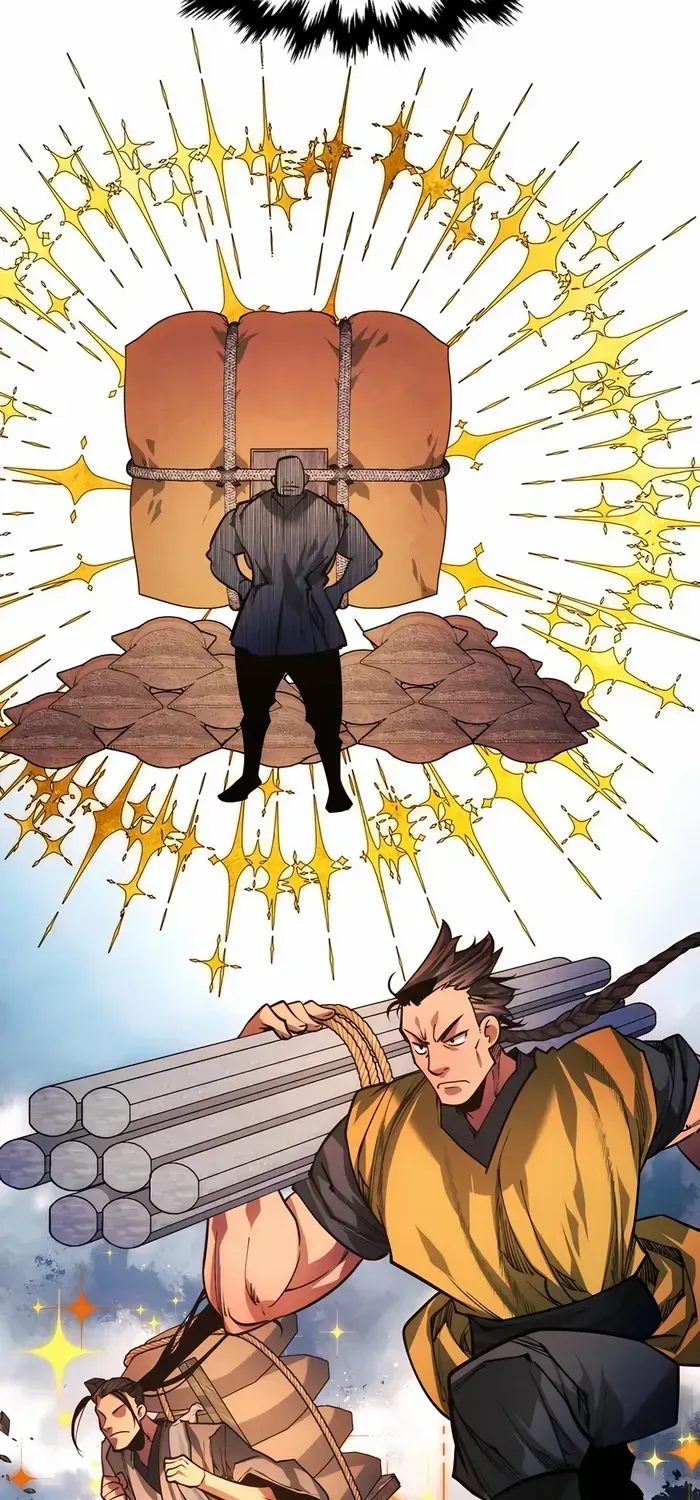 A Modern Man Who Got Transmigrated Into the Murim World Chapter 92 page 46 - 