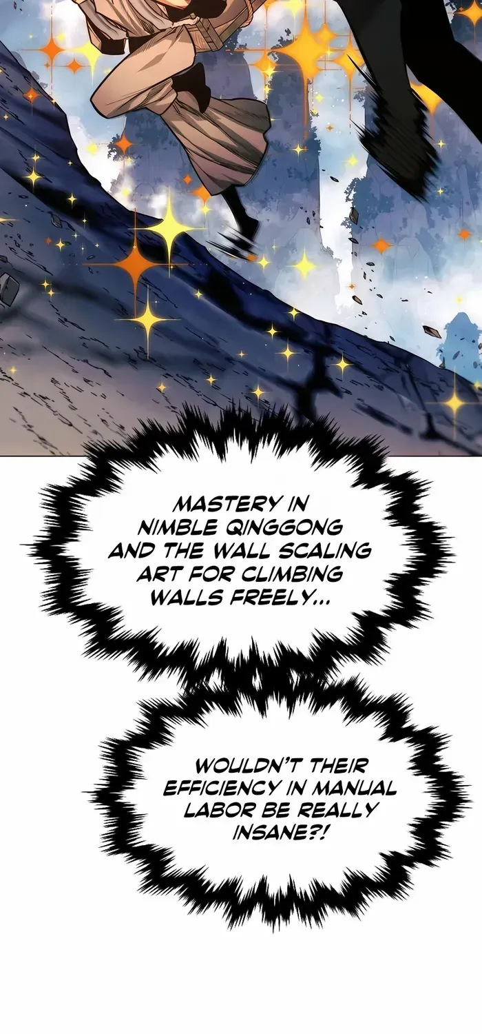 A Modern Man Who Got Transmigrated Into the Murim World Chapter 92 page 47 - 